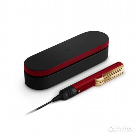 Выпрямитель Dyson HT01 Airstrait Straightener Red Новый