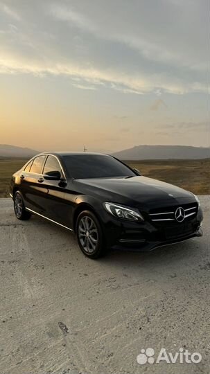 Mercedes-Benz C-класс 1.6 AT, 2014, 135 000 км