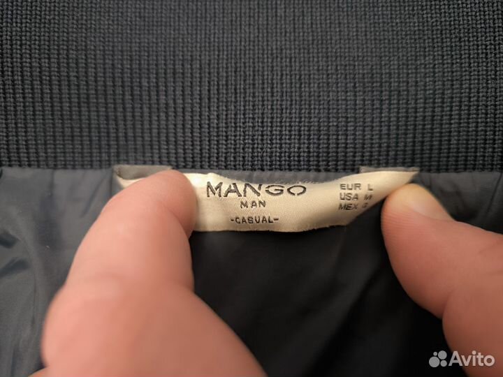 Куртка летняя Mango