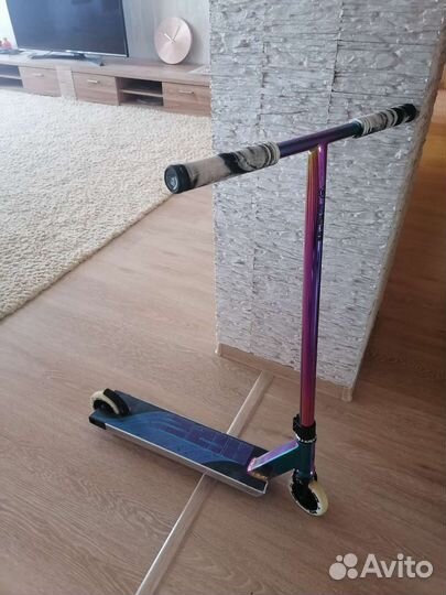 Трюковой самокат Hipe H11