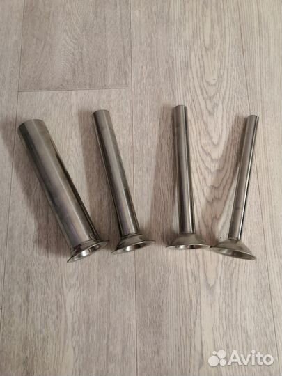 Шприц колбасный бу вертикальный Hurakan