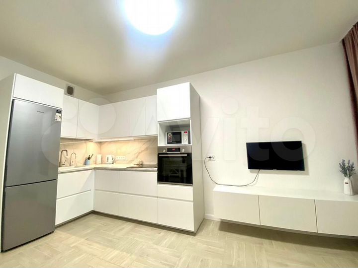 1-к. квартира, 45 м², 5/12 эт.
