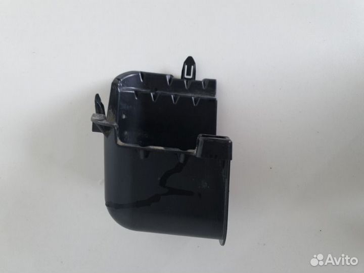 Накладка птф передняя Toyota Land Cruiser 200