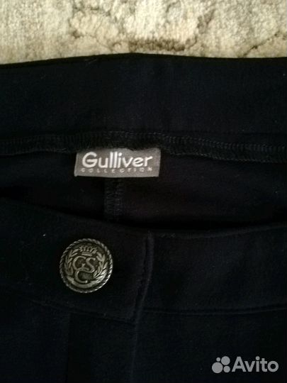 Брюки школьные