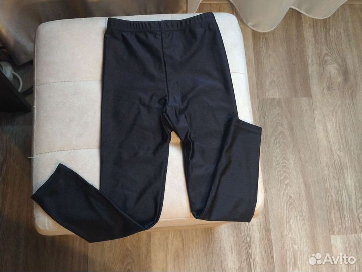 Купальник гимнастический с юбкой для девочки