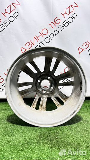 Диск колесный литой R16 LADA Vesta 8450006802