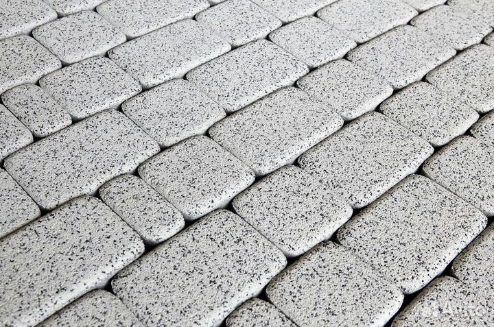 Тротуарная плитка в наличии