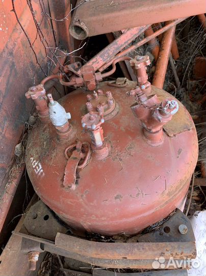 Баллон газовый