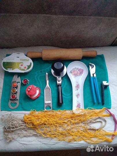 Кухонные вещички