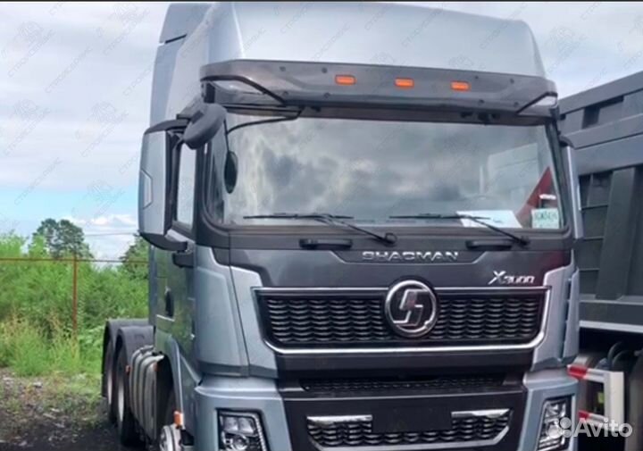 Shacman (Shaanxi) X3000, 2023