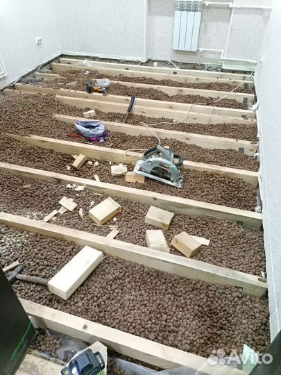 Отделка и строительство