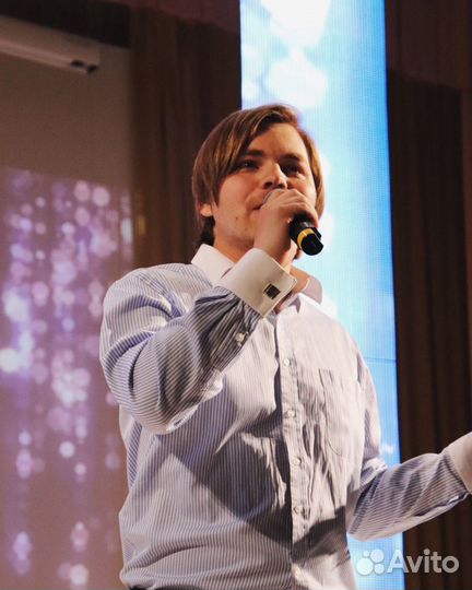 Ведущий, Певец, Dj на ваш праздник