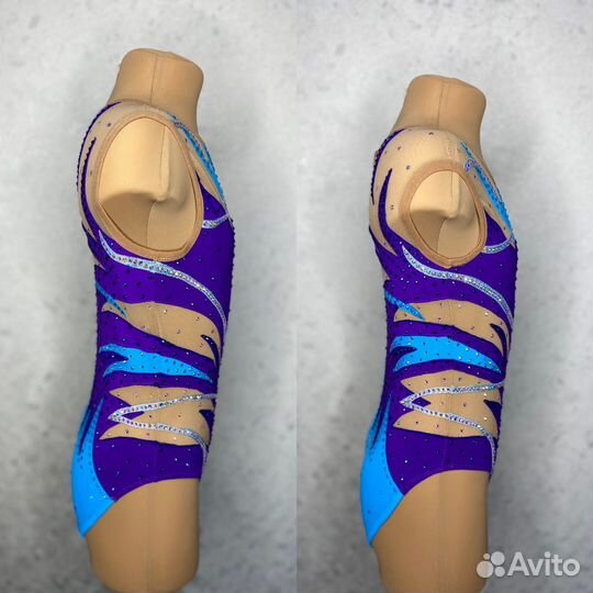 Купальник для синхронного плавания