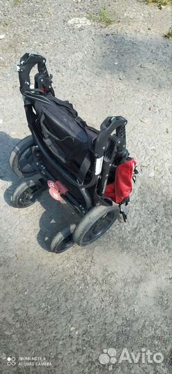 Коляска valco baby snap 4