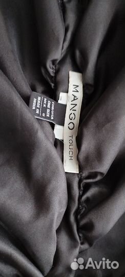 Шарф-жабо Mango