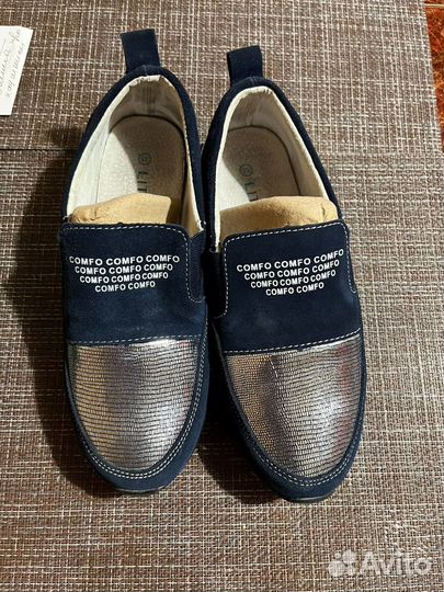 Туфли женские 35 36 размер