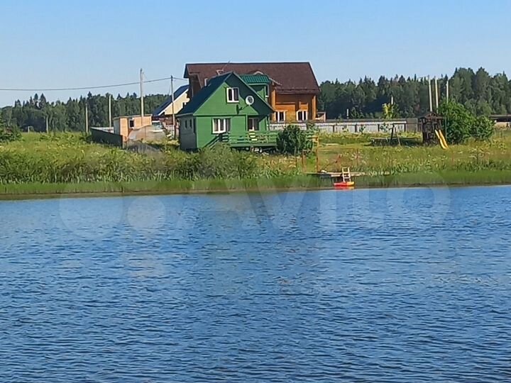 Участок 8 сот. (СНТ, ДНП)