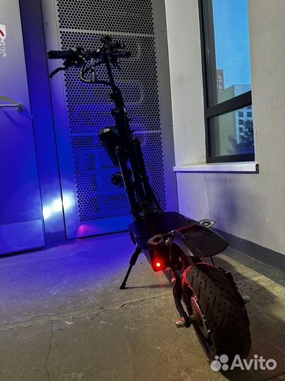 Электро самокат