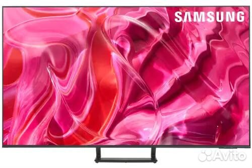 Новый телевизор Samsung UE55AU9070