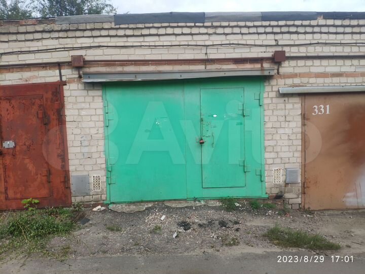 Гараж, 30 м²