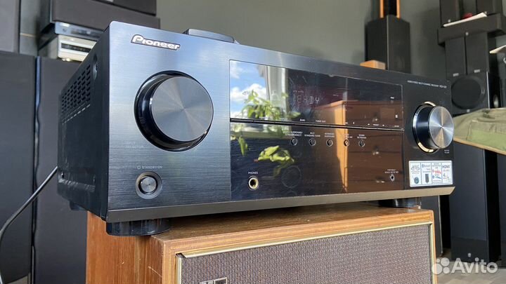 Pioneer VSX-521-K. Продажа/обмен