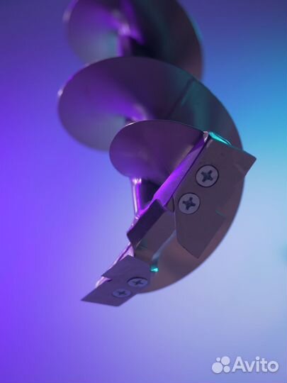 Продам титановый ледобур “Мусеева»