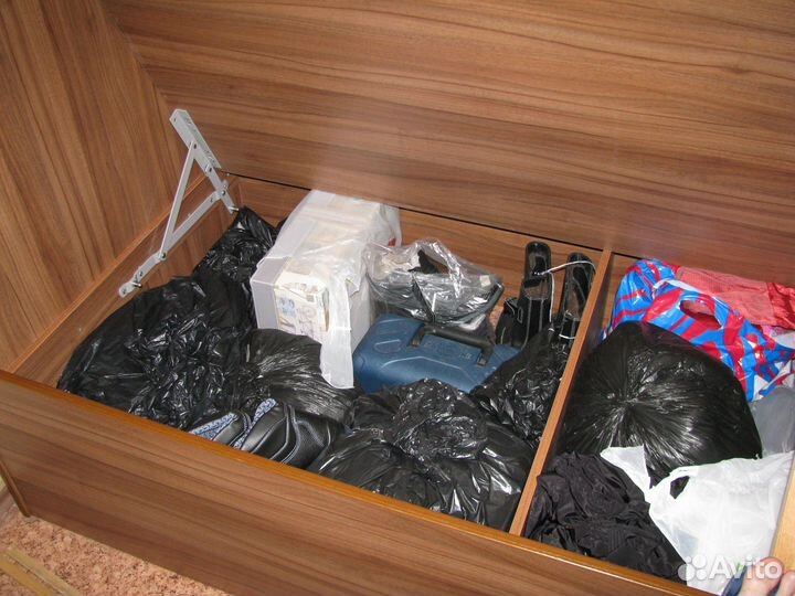 2х ярусная кровать