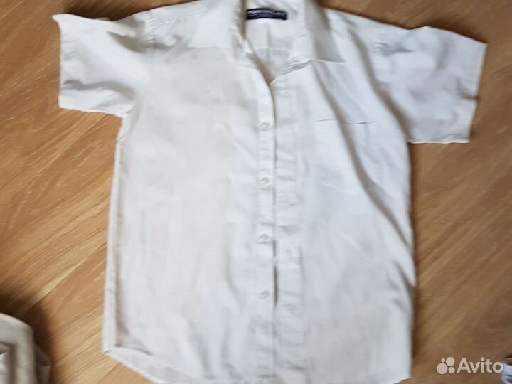 Рубашки 5 шт