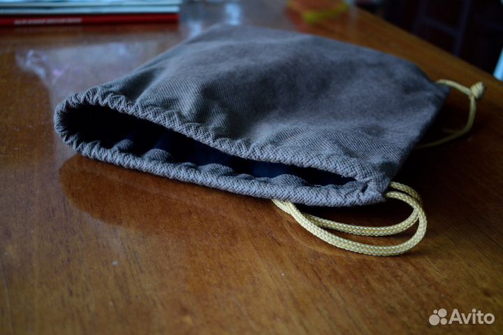 Чехол из ткани, 22х22 см