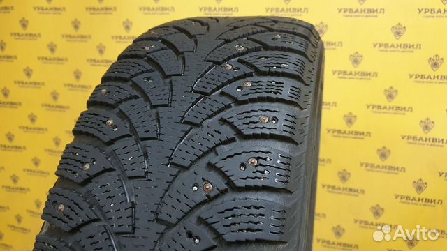 Nokian Tyres Hakkapeliitta 4 215/55 R16 97T