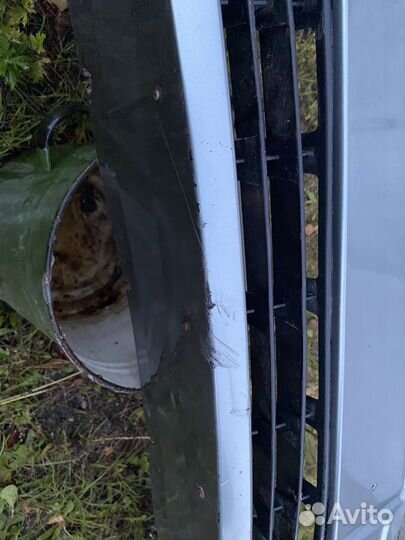 Бампер приора передний и задний кварц 630