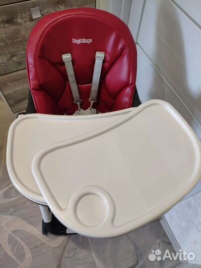 Итальянский стульчик peg perego