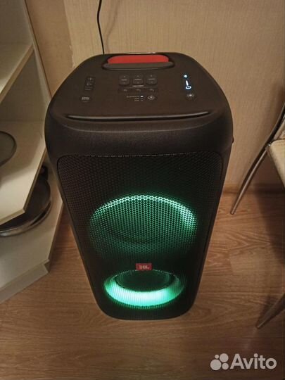 Аренда портативная колонка jbl partybox 310