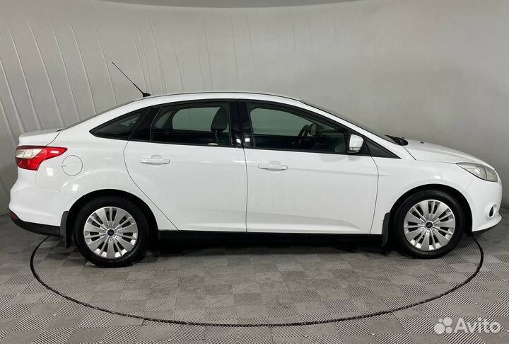 Ford Focus 1.6 AMT, 2012, 184 534 км