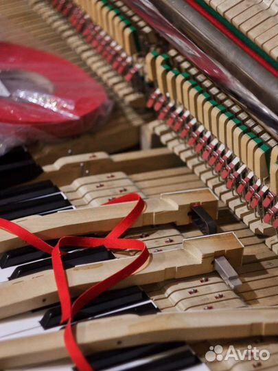Настройка пианино и роялей