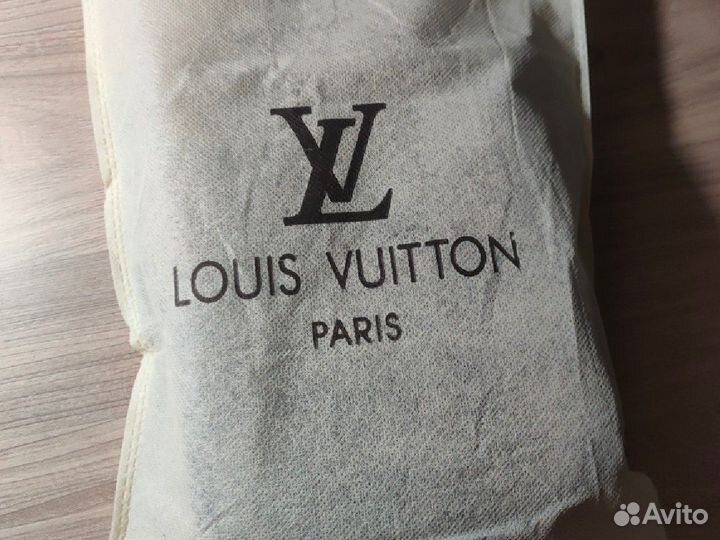 Мужская сумка через плечо louis vuitton