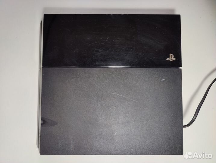 PS4 Sony Playstation 4 500гб + Playstation Camera