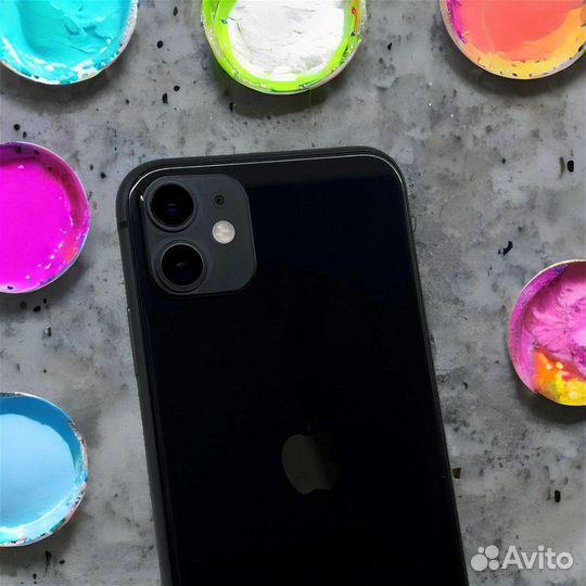 iPhone 11, 64 ГБ