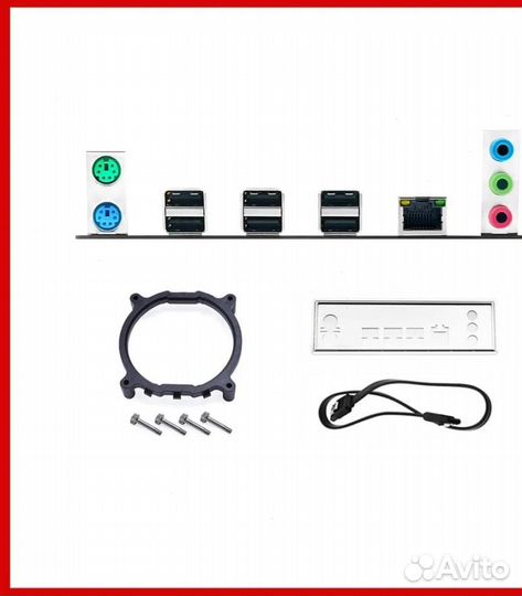 Комплект X79 E5 2650V2 32GB