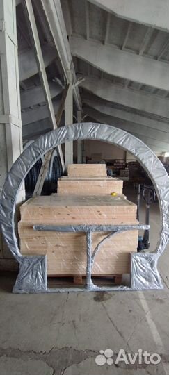 Беседка садовая шатер