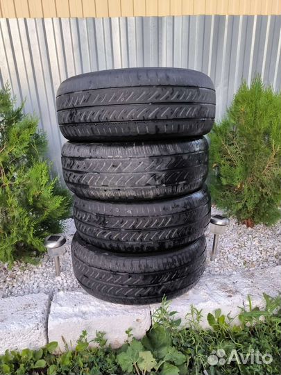 Yokohama Geolandar G95 225/55 R17