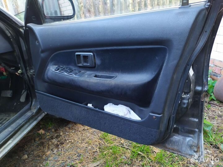 Кузов Toyota Sprinter Carib