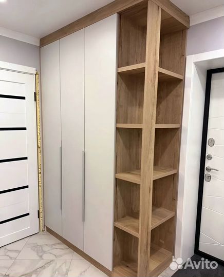 Шкаф на заказ / Шкаф купе / Шкаф распашной