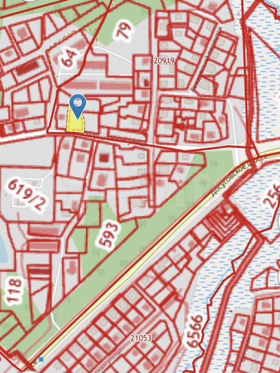 Участок 11,5 сот. (ИЖС)