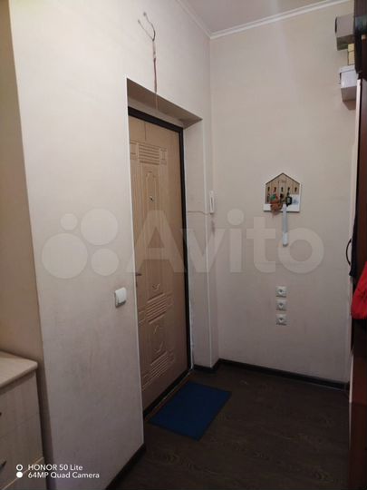 Квартира-студия, 27 м², 8/9 эт.