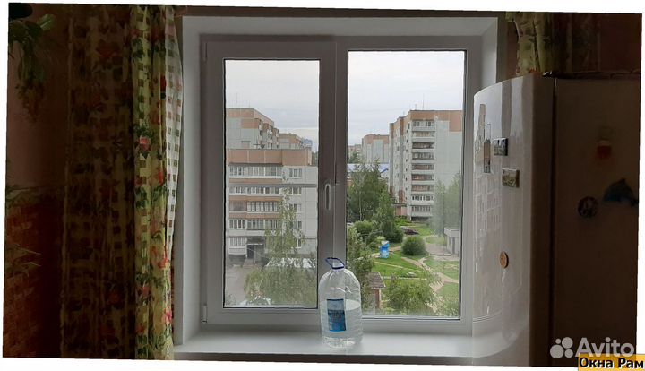 Пластиковые окна эконом класс