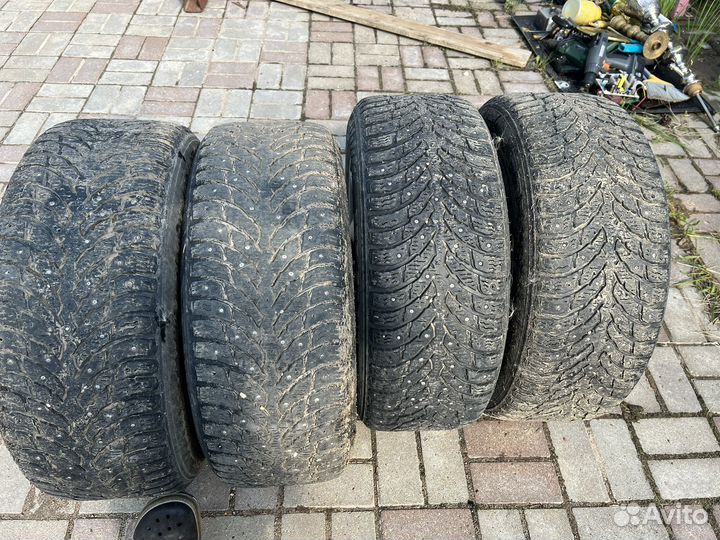 Nokian Tyres Hakkapeliitta 9 225/55 R17