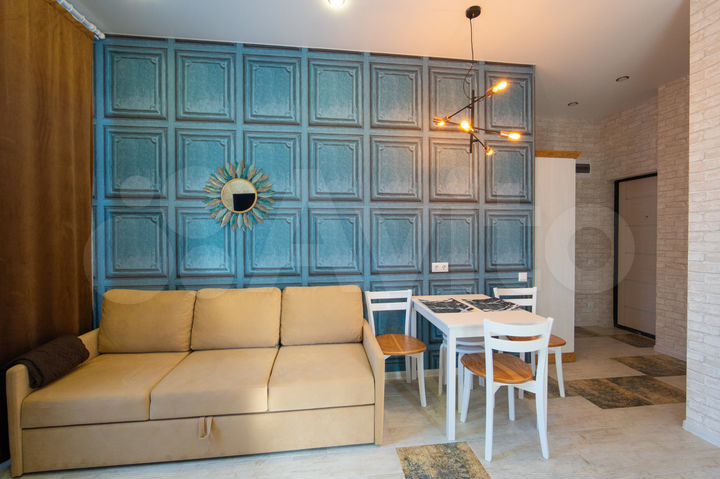 2-к. квартира, 33 м², 1/5 эт.