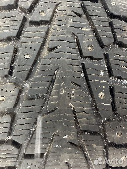 Nokian Tyres Hakkapeliitta 7 225/60 R17