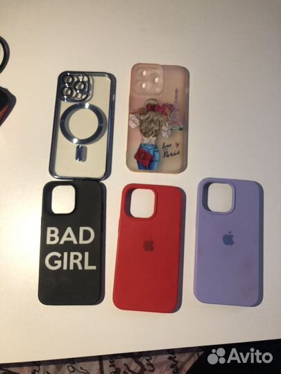 Чехол на iPhone 13 pro max